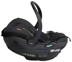 Besafe Go Beyond 2 turvakaukalo Anthracite Mesh - 3