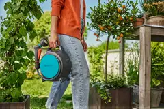 GARDENA Letkukela Move kannettava 10 m - 5