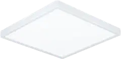 EGLO kattovalaisin Fueva 6 LED 17,5W CCT 39x39 cm valkoinen - 1