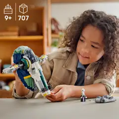 LEGO® Star Wars TM 75433 Jango Fettin tähtilaiva - 13