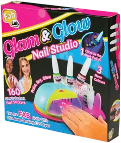 Fablab Glam & Glow Kynsistudio - 2