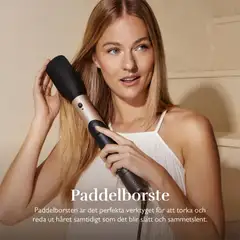 Silk'n hiusten muotoilutyökalu Silky Air Flex 8 - 12