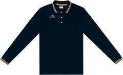 Kappa miesten pikeepaita Logo Maltax - Blue navy-orange - 1