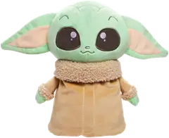 Star Wars Jumping Grogu Plush - 1