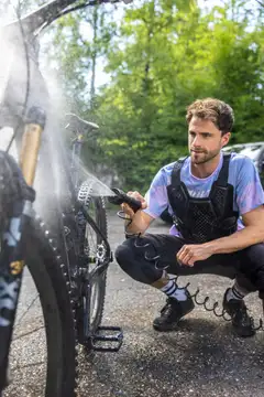 Kärcher matalapainepesuri OC 4 Plus Bike - 5