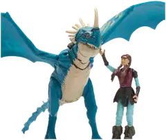 Dragons Kalmolietso & Astrid - 3