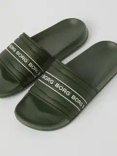 Björn Borg miesten suihkusandaali STK Harper III Olive - OLIVE - 2