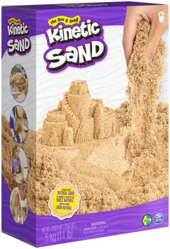 Kinetic Sand violetti 900g - 3