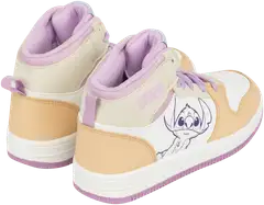Lilo & Stitch lasten midvartiset tennarit LS001230 - coral/lilac - 2