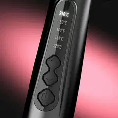 Revamp Big Curling Wand sauvakiharrin (WD-1000-EU) - 11