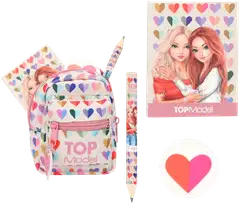 TOPModel minireppu kirjoitustarvikkeilla - 5