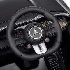 Swoop lasten sähköauto mercedes-benz amg - 8