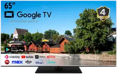 Finlux 65" 4K UHD Android Smart LED TV 65G9.3GCMB - 2