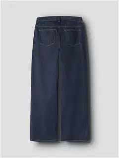 LMTD lasten farkut - DARK BLUE DENIM - 7