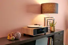 Thomson mikrohifijärjestelmä levysoittimella MIC300TT - 11