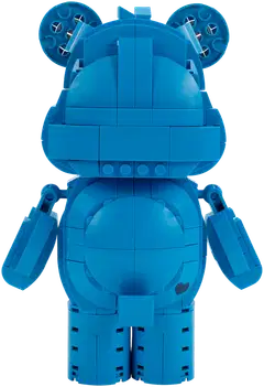 BLDR Halinallet rakennetteva Mutrunalle - 2