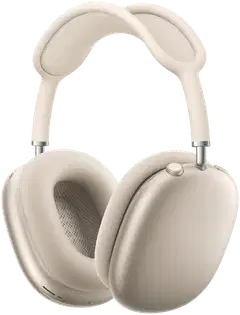 Apple langattomat vastamelukuulokkeet AirPods Max 2 - Starlight - MHWL4DN/A - 2