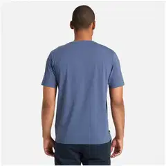 Timberland miesten t-paita Tree Logo - Oceana - 2