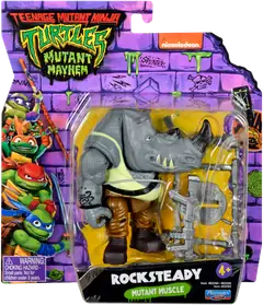 Turtles Mayhem Perus Figuurit 12 cm - 11