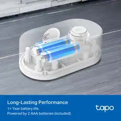TP-Link Tapo T300 -vesivuototunnistin - 4