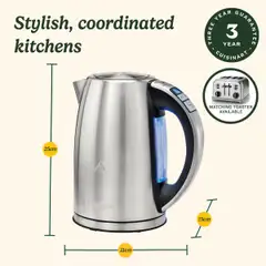 Cuisinart vedenkeitin CPK17E - 6