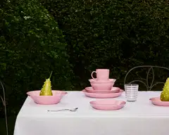 Iittala Teema vintage ruusu kulho 15cm - 9