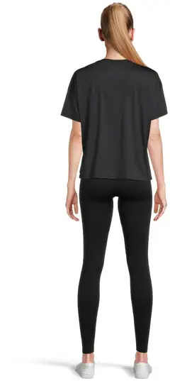 Cheetah naisten treenipaita boxy CLT6383 - BLACK - 3