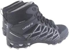 Luode12 miesten ulkoilukengät Muonio WP Mid - Black/Grey - 2