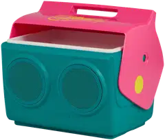 Igloo Playmate Kooltunes -kylmälaukku bluetooth-kaiuttimilla 13 l jade - 7