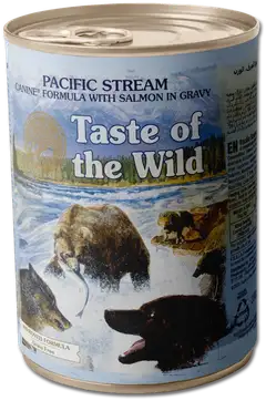 Taste of the Wild Dog Pacific Stream 390 g - 1