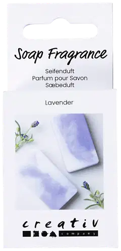 Creativ Company saippuatuoksu, laventeli, 10 ml - 2