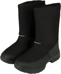 House miesten talvisaappaat Arctic Black GP-71038 - BLACK - 3