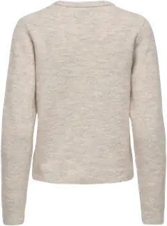 JDY naisten pehmeä neule Jdymarina - BEIGE - 2