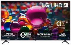 LG 86" 4K Smart LED TV 86UA75006LA - 1