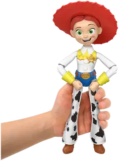 Toy Story 5 Tanssiva Jessie 30 cm - 2
