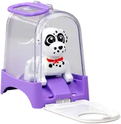 Silverlit interaktiivinen elektroninen lemmikkilelu Mini Pets - 12