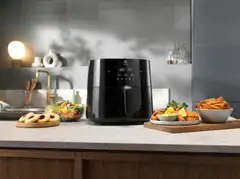 Electrolux Airfryer EAF5B - 4