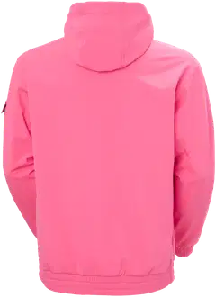 Helly Hansen miesten softshell huppari Ullr D Hoodie 66080 - Hot Pink - 2