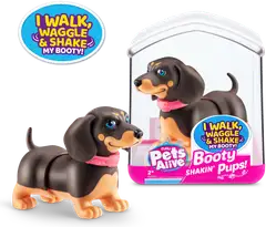 PetsAlive Booty Shakin’ Pups Series 1 - 3