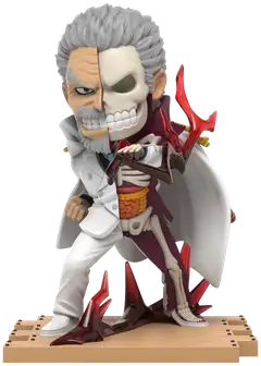 Mighty Jaxx keräilyhahmo Freeny's Hidden  One Piece Series 8 - 4