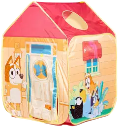 Bluey Pop-up-leikkitalo 102x72x72 cm - 2