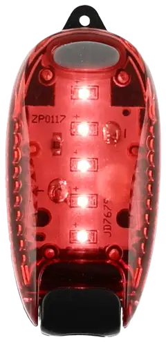 LED-valo klipsillä - 2