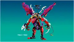 LEGO® Ninjago 71845 Lloydin suihkarirobotti - 8