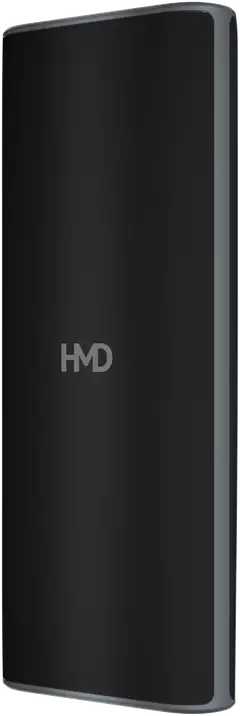 HMD Peruspuhelin 105 4G musta - 6