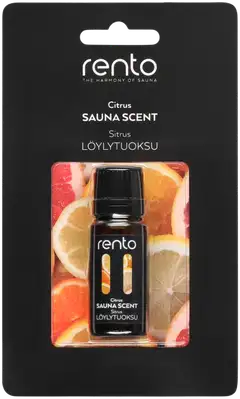 Rento Löylytuoksu Sitrus 10 ml - 1