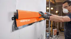 Kendo  Valmistasoitelasta 600mm - 7