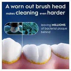 Oral-B iO Interdental Clean vaihtoharja 2kpl - 9