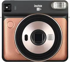 Fujifilm pikakamera Instax SQ6 Blush Gold - 1