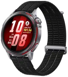 Huawei urheilukello Watch GT Runner 2 musta - 1