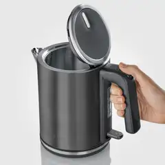 Severin vedenkeitin Dark Inox WK9342 - 5